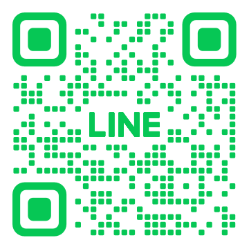 LINE公式アカウント QRコード