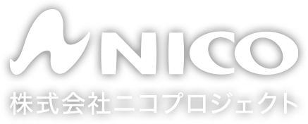 ロゴ：株式会社ニコプロジェクト